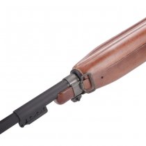 King Arms M2 Paratrooper Gas Blow Back Rifle