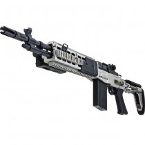 Cyma M14 EBR AEG - Silver