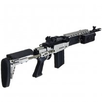 Cyma M14 EBR AEG - Silver