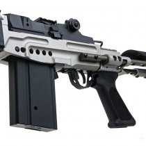 Cyma M14 EBR AEG - Silver