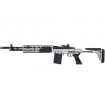 Cyma M14 EBR AEG - Silver