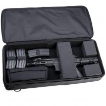 S&T Semi Hard Gun Case S 70cm - Black