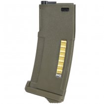 PTS EPM M4 / M16 AEG 150rds Enhanced Polymer Magazine - Olive