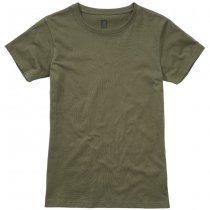 Brandit Ladies T-Shirt - Olive