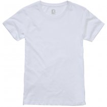 Brandit Ladies T-Shirt - White - XS