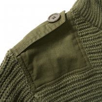 Brandit Alpin Pullover - Olive - M