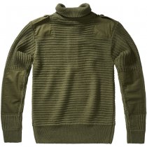 Brandit Alpin Pullover - Olive - XL