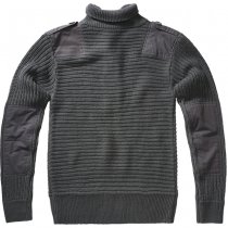 Brandit Alpin Pullover - Anthracite - M