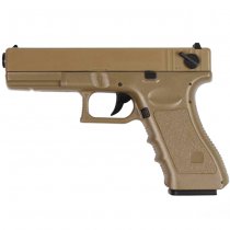 Cyma CM030 Fixed Slide AEP - Tan