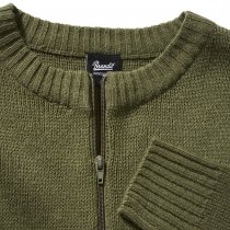 Brandit Army Pullover - Olive - L