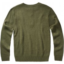 Brandit Army Pullover - Olive - 4XL
