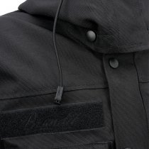 Brandit Performance Outdoorjacket - Black - 4XL
