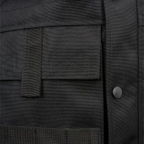 Brandit Performance Outdoorjacket - Black - 5XL