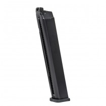 WE G17 / G18 50rds Long Gas Magazine