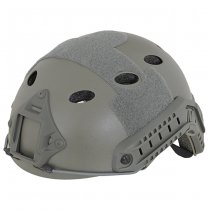 Emerson FAST Carbon Style Helmet - Foliage