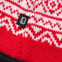 Brandit Snow Cap - Red