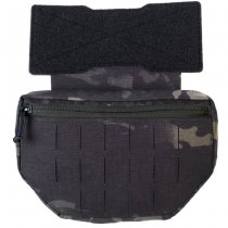 Combat Systems Hanger Pouch MKII - Multicam Black