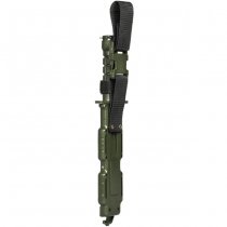 Soft Plastic Bayonet Set - Olive