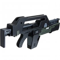 Snow Wolf M41A Aliens Pulse Rifle AEG - Black