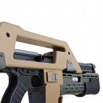 Snow Wolf M41A Aliens Pulse Rifle AEG - Tan