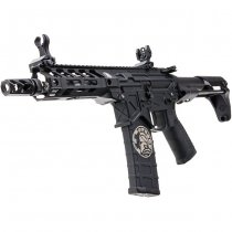 RWA Battle Arms Development SBR AEG - Black