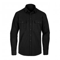 Clawgear Picea Shirt LS - Black - 3XL