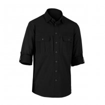 Clawgear Picea Shirt LS - Black - 3XL