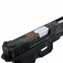 RWA Agency Arms EXA Gas Blow Back Pistol - Cerakote Ronin Edition