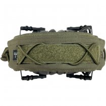 Pitchfork Headset Cover - Ranger Green