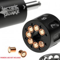 Tectonic Quake 8 Way Impact Grenade - Black