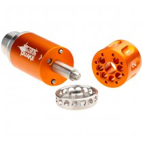 Tectonic Quake 8 Way Impact Grenade - Orange