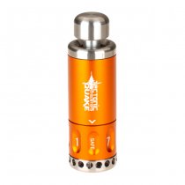 Tectonic Quake 8 Way Impact Grenade - Orange