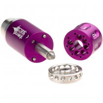 Tectonic Quake 8 Way Impact Grenade - Purple