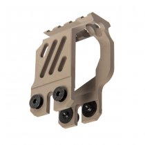 5KU B-22 AK Classic Upper Rail - Tan