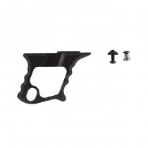 5KU Angled M-LOK & KeyMod Compatible Foregrip Short - Black