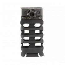 5KU Ultralight Vertical Picatinny Grip Short - Black