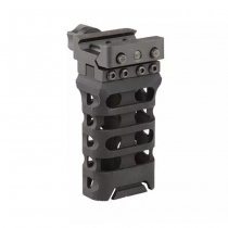 5KU Ultralight Vertical Picatinny Grip Short - Black