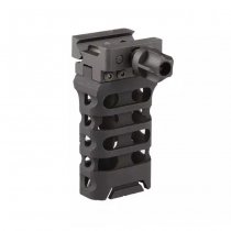 5KU Ultralight Vertical Picatinny Grip Short - Black