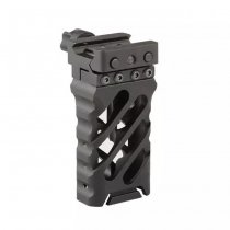 5KU Ultralight Vertical Picatinny Grip Short 45 - Black