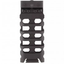 5KU Ultralight Vertical Picatinny Grip Long - Black