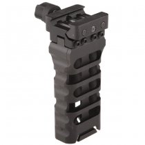 5KU Ultralight Vertical Picatinny Grip Long - Black