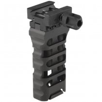 5KU Ultralight Vertical Picatinny Grip Long - Black