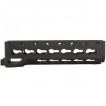 5KU AK Alfa Handguard Rail KeyMod - Black