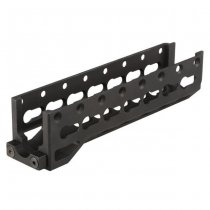 5KU AK Alfa Handguard Rail KeyMod - Black