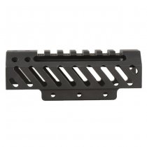 5KU AK Alfa Upper Handguard - Black