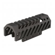 5KU AK Alfa Upper Handguard - Black