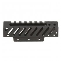 5KU AK Alfa Upper Handguard - Black