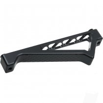 5KU KeyMod K20 Angled Grip - Black