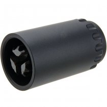 5KU 7.62 Taper Mount Flash Comp & Blast Shield