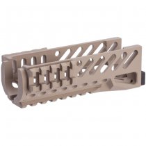 5KU B-11 Railed Handguard - Tan